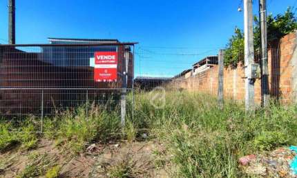 Terreno à venda, 145 m² por R$ 98.000 - Vargas - Sapucaia do Sul/RS