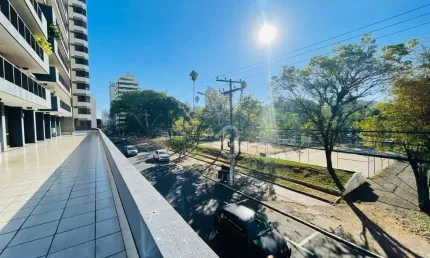 Apartamento com 3 dormitórios para alugar, 215 m² por R$ 5.729,00/mês - Centro - São Leopoldo/RS