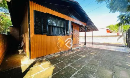 Casa com 3 dormitórios à venda, 95 m² por R$ 280.000,00 - São Jorge - Sapucaia do Sul/RS