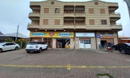 Apartamento com 2 dormitórios para alugar, 55 m² por R$ 1.370/mês - Nova Sapucaia - Sapucaia do Sul/RS