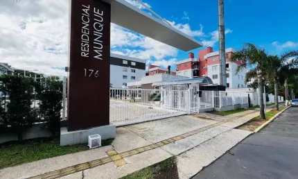 Apartamento com 2 dormitórios à venda, 55 m² por R$ 265.000,00 - Parque Amador - Esteio/RS