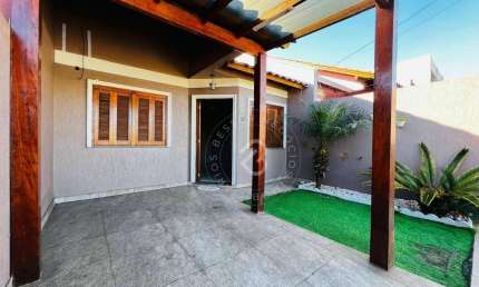 Casa com 2 dormitórios para alugar, 47 m² por R$ 1.700,00/mês - Bela Vista - Sapucaia do Sul/RS