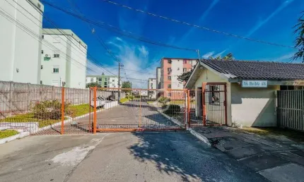 Apartamento com 2 dormitórios à venda, 49 m² por r$ 138.000,00 - lomba da palmeira - sapucaia do sul/rs