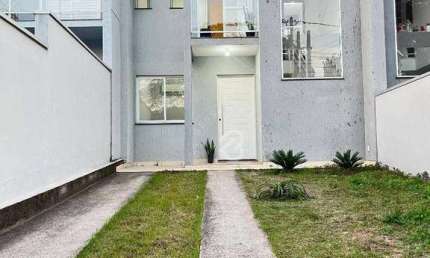 Sobrado com 2 dormitórios para alugar, 90 m² por R$ 3.000,00/mês - Recanto da Amizade - Sapucaia do Sul/RS