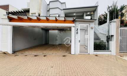 Casa com 3 dormitórios à venda, 100 m² por R$ 790.000,00 - Encosta da Floresta - Sapucaia do Sul/RS