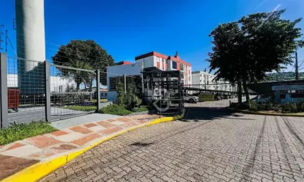 Apartamento com 3 dormitórios à venda, 84 m² por R$ 260.000 - Camboim - Sapucaia do Sul/RS