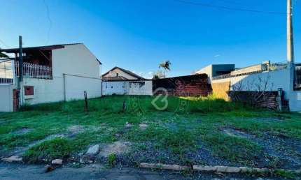Terreno à venda, 241 m² por R$ 235.000,00 - Cristo Rei - São Leopoldo/RS