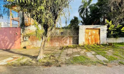 Terreno à venda, 435 m² por R$ 305.000,00 - Cristo Rei - São Leopoldo/RS