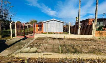 Casa com 2 dormitórios para alugar, 63 m² por R$ 1.200,00/mês - Scharlau - São Leopoldo/RS