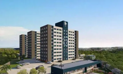 Apartamento com 2 dormitórios à venda r$ 194.000 - ipiranga - sapucaia do sul/rs