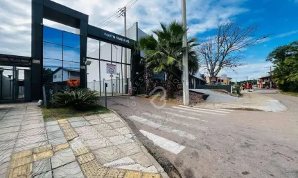 Apartamento com 2 dormitórios à venda, 40 m² por R$ 179.000 - Camboim - Sapucaia do Sul/RS
