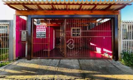 Casa com 2 dormitórios para alugar, 44 m² por R$ 1.500,00/mês - Campo Belo - Cachoeirinha/RS