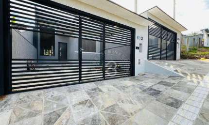 Casa com 3 dormitórios à venda, 91 m² por R$ 590.000 - Jardim Anchieta - Sapucaia do Sul/RS