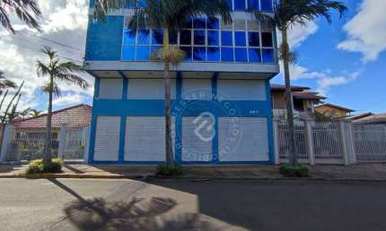 Prédio para alugar, 360 m² por R$ 10.000,00/mês - Camboim - Sapucaia do Sul/RS