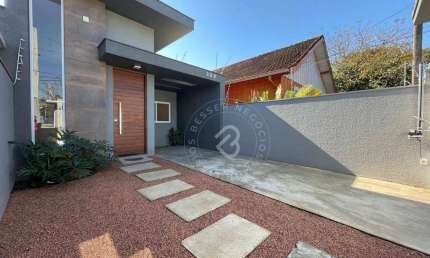 Casa com 3 dormitórios à venda, 100 m² por R$ 690.000,00 - Cristo Rei - São Leopoldo/RS