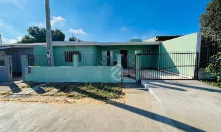 Casa com 2 dormitórios à venda, 59 m² por R$ 249.000,00 - Jardim América - São Leopoldo/RS