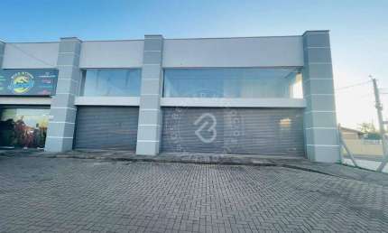 Loja para alugar, 172 m² por R$ 6.000,00/mês - Scharlau - São Leopoldo/RS