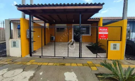 Casa com 1 dormitório para alugar, 40 m² por R$ 1.535,00/mês - Jardim Betânia - Cachoeirinha/RS