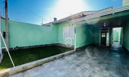 Casa com 2 dormitórios à venda por R$ 359.000,00 - Camboim - Sapucaia do Sul/RS