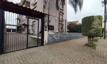 Apartamento com 2 dormitórios para alugar, 97 m² por R$ 2.147/mês - Getúlio Vargas - Sapucaia do Sul/RS