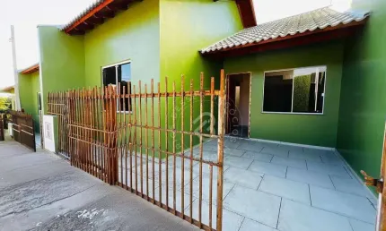 Casa com 2 dormitórios à venda, 70 m² por r$ 260.000,00 - recanto verde - sapucaia do sul/rs