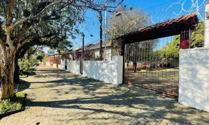 Casa com 3 dormitórios para alugar, 153 m² por R$ 4.520,00/mês - Cristo Rei - São Leopoldo/RS