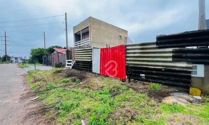 Terreno à venda, 229 m² por r$ 125.000,00 - recanto da amizade - sapucaia do sul/rs