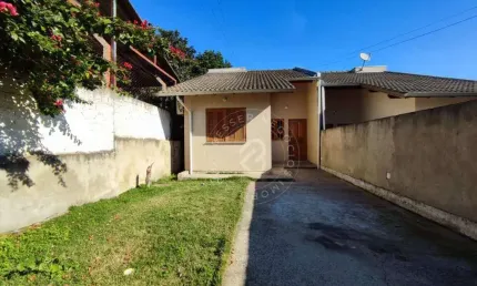 Casa com 2 dormitórios para alugar, 64 m² por r$ 2.040,00/mês - lomba da palmeira - sapucaia do sul/rs