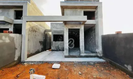 Casa com 2 dormitórios à venda, 65 m² por r$ 329.000 - recanto do vale - sapucaia do sul/rs