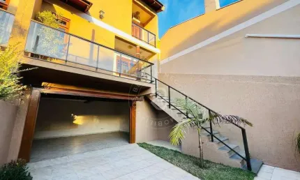 Sobrado com 3 dormitórios à venda, 158 m² por r$ 660.000,00 - jardim anchieta - sapucaia do sul/rs