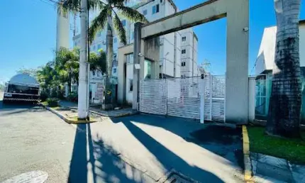 Apartamento com 2 dormitórios à venda, 40 m² por r$ 175.000,00 - feitoria - são leopoldo/rs
