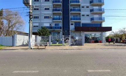 Apartamento com 3 dormitórios para alugar, 80 m² por r$ 2.350,00/mês - novo esteio - esteio/rs