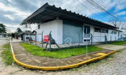Galpão, 873 m² - venda por r$ 2.300.000,00 ou aluguel por r$ 13.582,00/mês - cristo rei - são leopoldo/rs