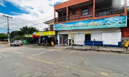 Prédio à venda, 1650 m² por r$ 2.600.000,00 - são josé - sapucaia do sul/rs