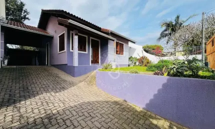 Casa com 3 dormitórios, 146 m² - venda por r$ 650.000,00 ou aluguel por r$ 3.000,00/mês - santa catarina - sapucaia do sul/rs