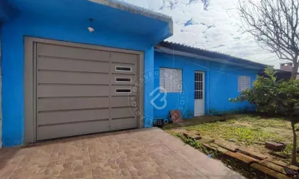 Casa com 2 dormitórios para alugar, 140 m² por r$ 1.350/mês - centro - sapucaia do sul/rs