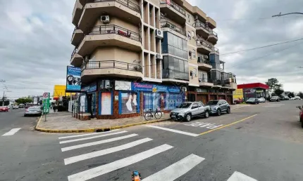 Apartamento com 3 dormitórios à venda, 225 m² por r$ 645.000 - centro - sapucaia do sul/rs