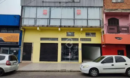 Sala para alugar, 140 m² por r$ 3.435/mês - vargas - sapucaia do sul/rs