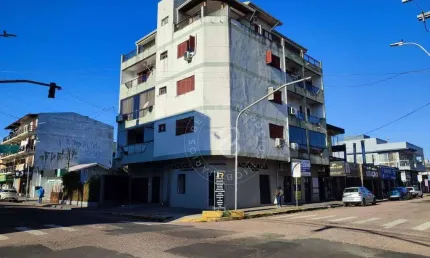 Apartamento com 3 dormitórios para alugar, 146 m² por r$ 3.816/mês - santa catarina - sapucaia do sul/rs