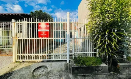 Casa com 2 dormitórios à venda, 54 m² por r$ 275.600,00 - campestre - são leopoldo/rs