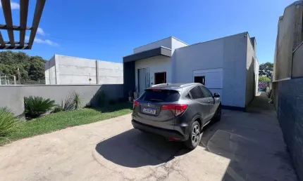 Casa com 3 dormitórios à venda, 150 m² por r$ 1.000.000 - bela vista - sapucaia do sul/rs