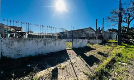 Terreno à venda, 396 m² por r$ 185.000 - vargas - sapucaia do sul/rs