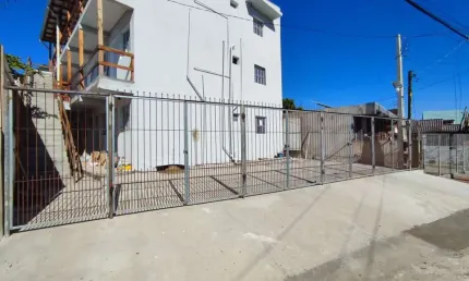 Kitnet com 1 dormitório para alugar, 22 m² por r$ 830,00/mês - paraíso - sapucaia do sul/rs