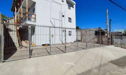 Kitnet com 1 dormitório para alugar, 22 m² por r$ 830,00/mês - paraíso - sapucaia do sul/rs