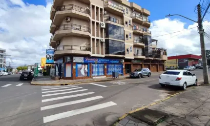 Apartamento com 2 dormitórios para alugar, 80 m² por r$ 1.500/mês - centro - sapucaia do sul/rs