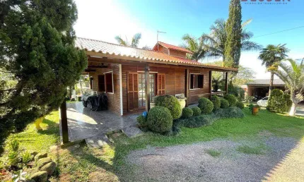 Sítio, 1500 m² - venda por r$ 640.000,00 ou aluguel por r$ 2.120,00/mês - novo horizonte - sapucaia do sul/rs
