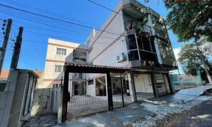Apartamento com 2 dormitórios à venda, 50 m² por r$ 180.000,00 - piratini - sapucaia do sul/rs