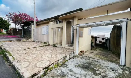 Casa com 1 dormitório para alugar, 47 m² por r$ 845,00/mês - lomba da palmeira - sapucaia do sul/rs