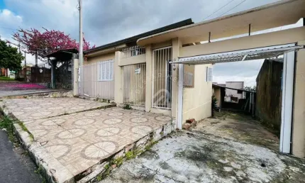 Casa com 1 dormitório para alugar, 47 m² por r$ 845,00/mês - lomba da palmeira - sapucaia do sul/rs