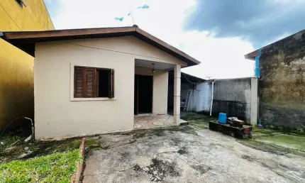 Casa com 2 dormitórios para alugar, 100 m² por r$ 1.445,00/mês - lomba da palmeira - sapucaia do sul/rs